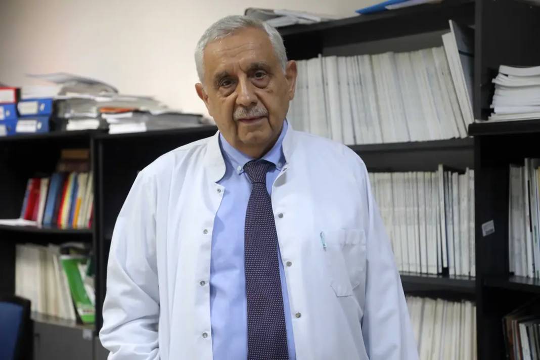 Türkiye’nin En Uzun Yaşayan Kalp Nakillisi Antalya'dan 4